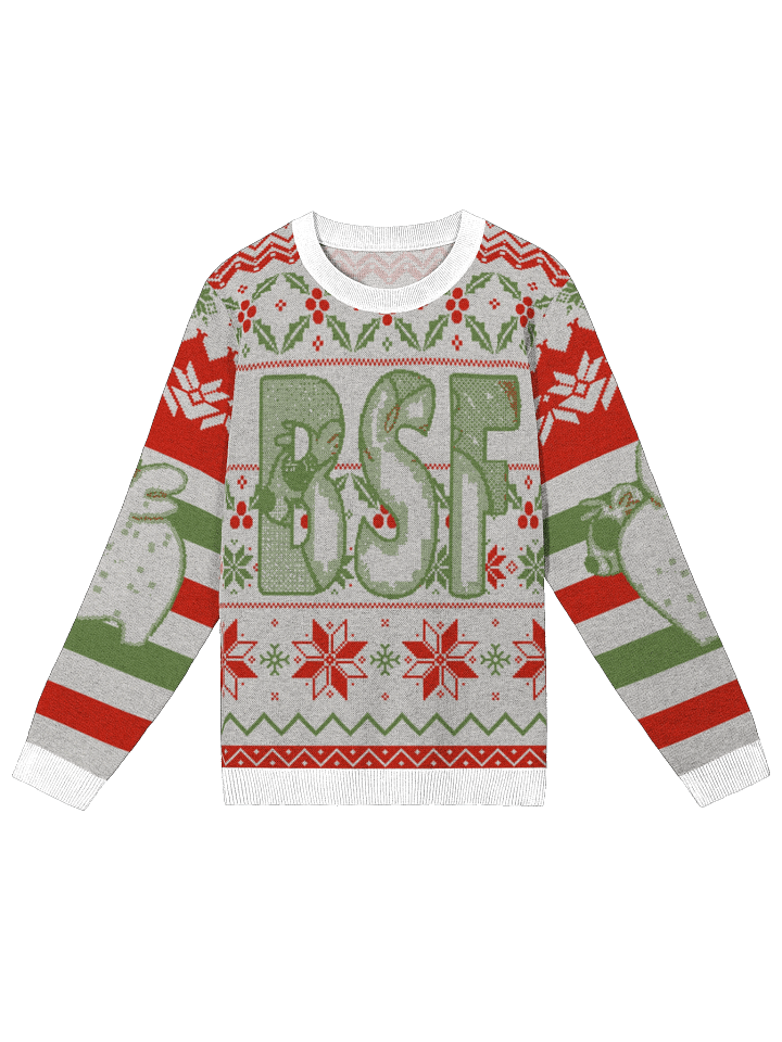BSF Ugly Sweater product image (2)