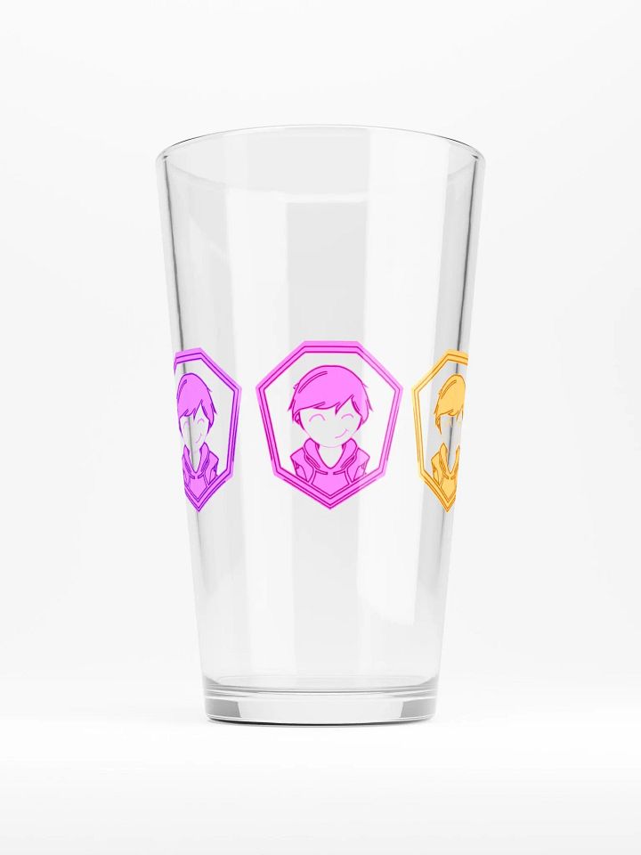 mythcafe sub badge glass product image (2)