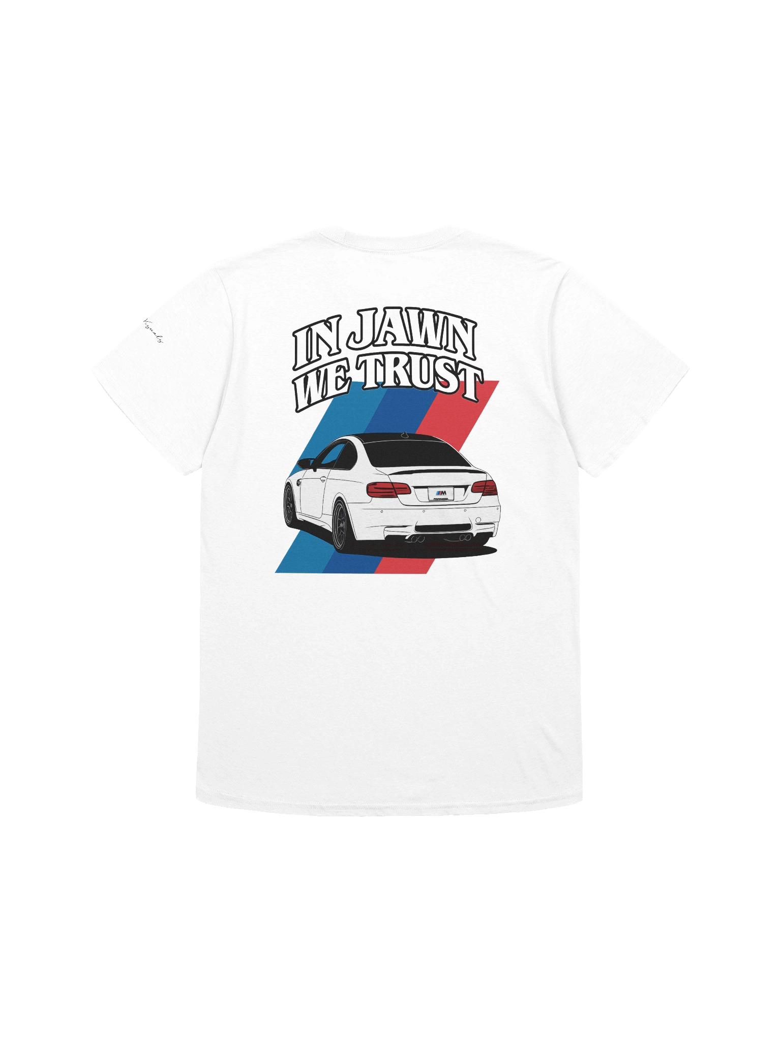 Jawn > BMW E92 M3 Gildan T-Shirt product image (2)
