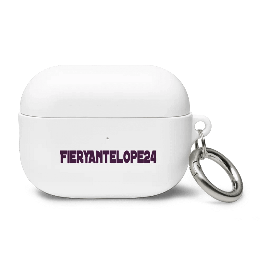 Fiery Airpods Case product image (60)