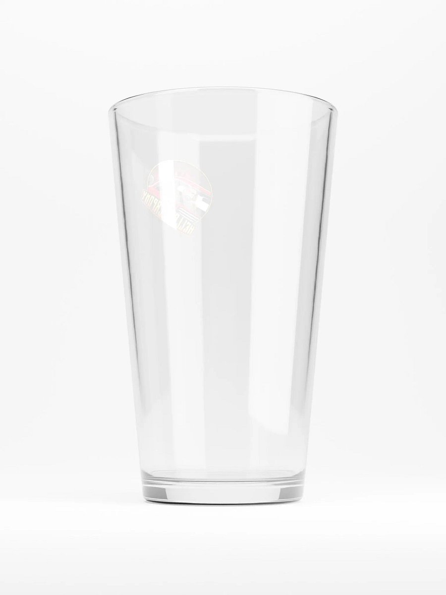 Hell Logo Glas product image (1)