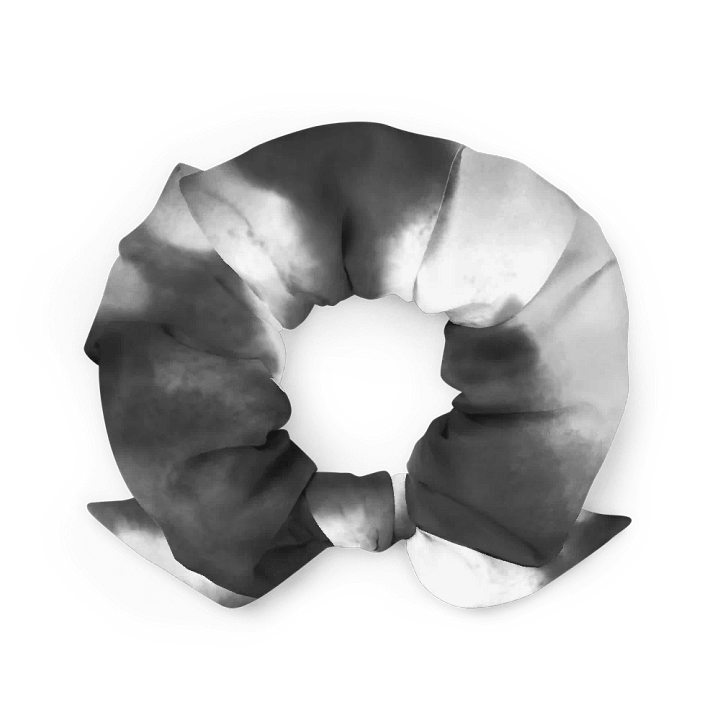 Eco-Friendly All-Over Print Scrunchie product image (2)