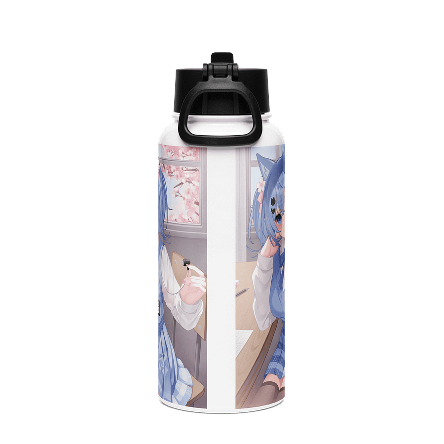 Blue School Girl Bottle product image (4)