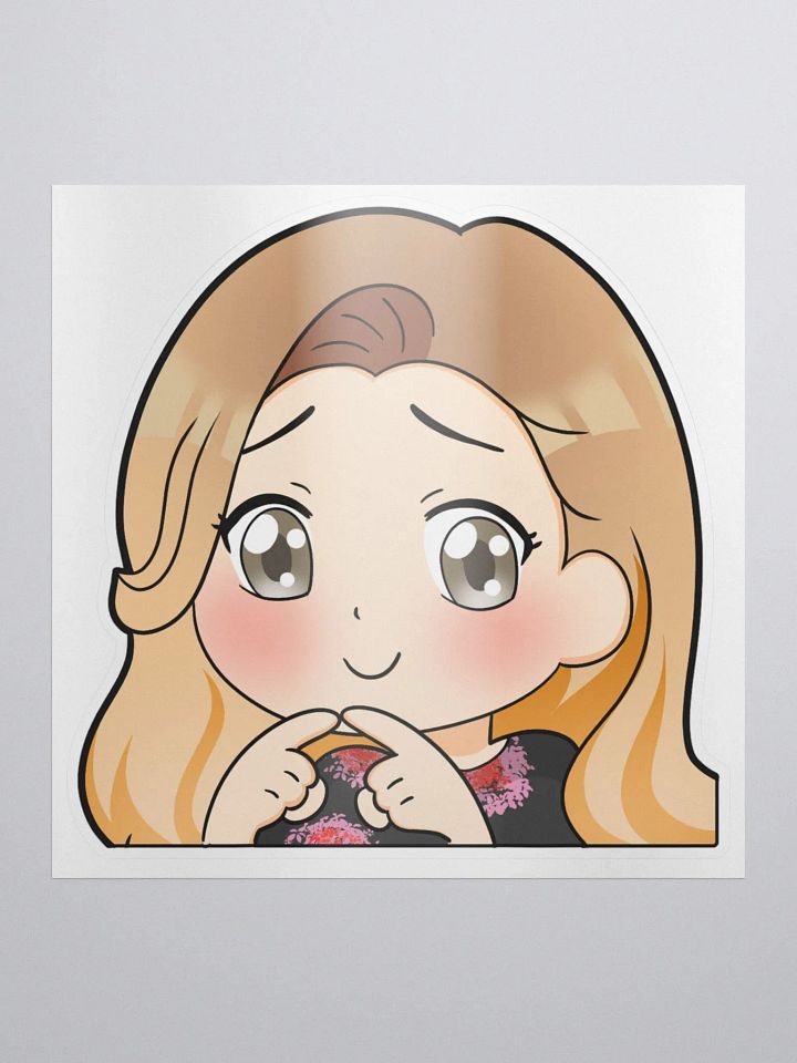 Uwu Sticker product image (1)