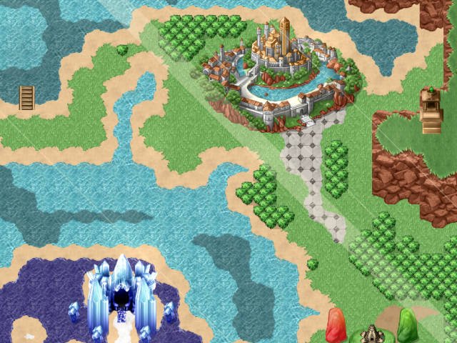 KR Brand New Overworld Tileset for RPGs product image (9)