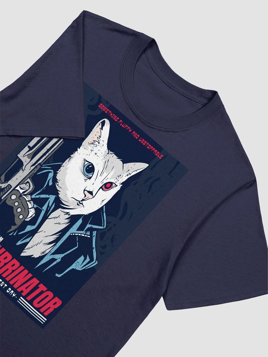 The Purrminator Tee product image (3)