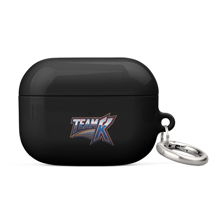 Team K (V-2) Case for AirPods product image (1)