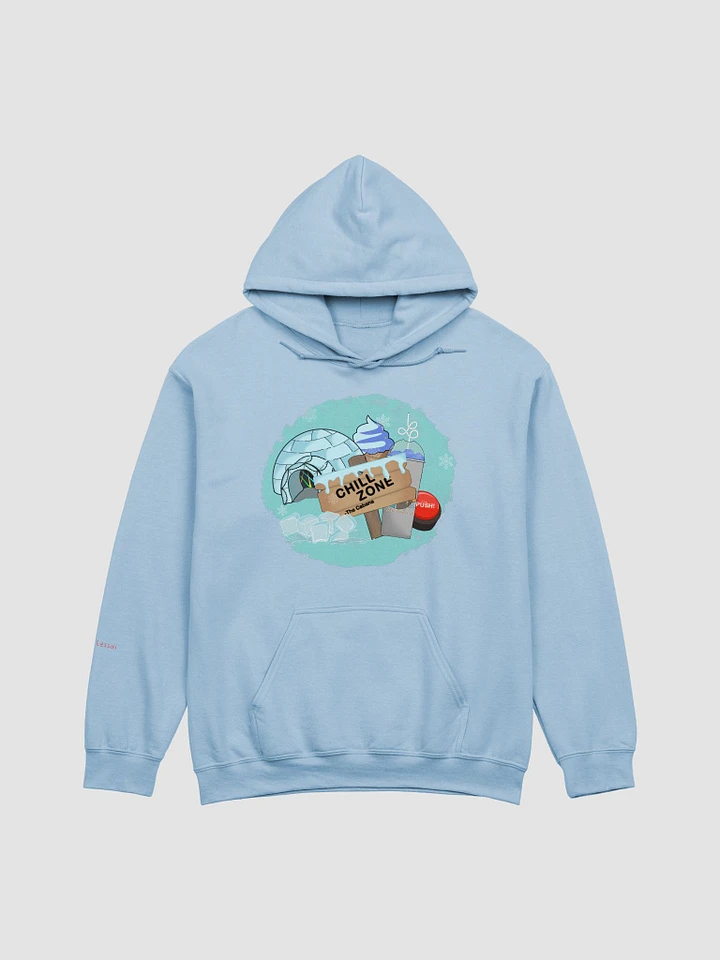 Chill Zone Hoodie product image (1)