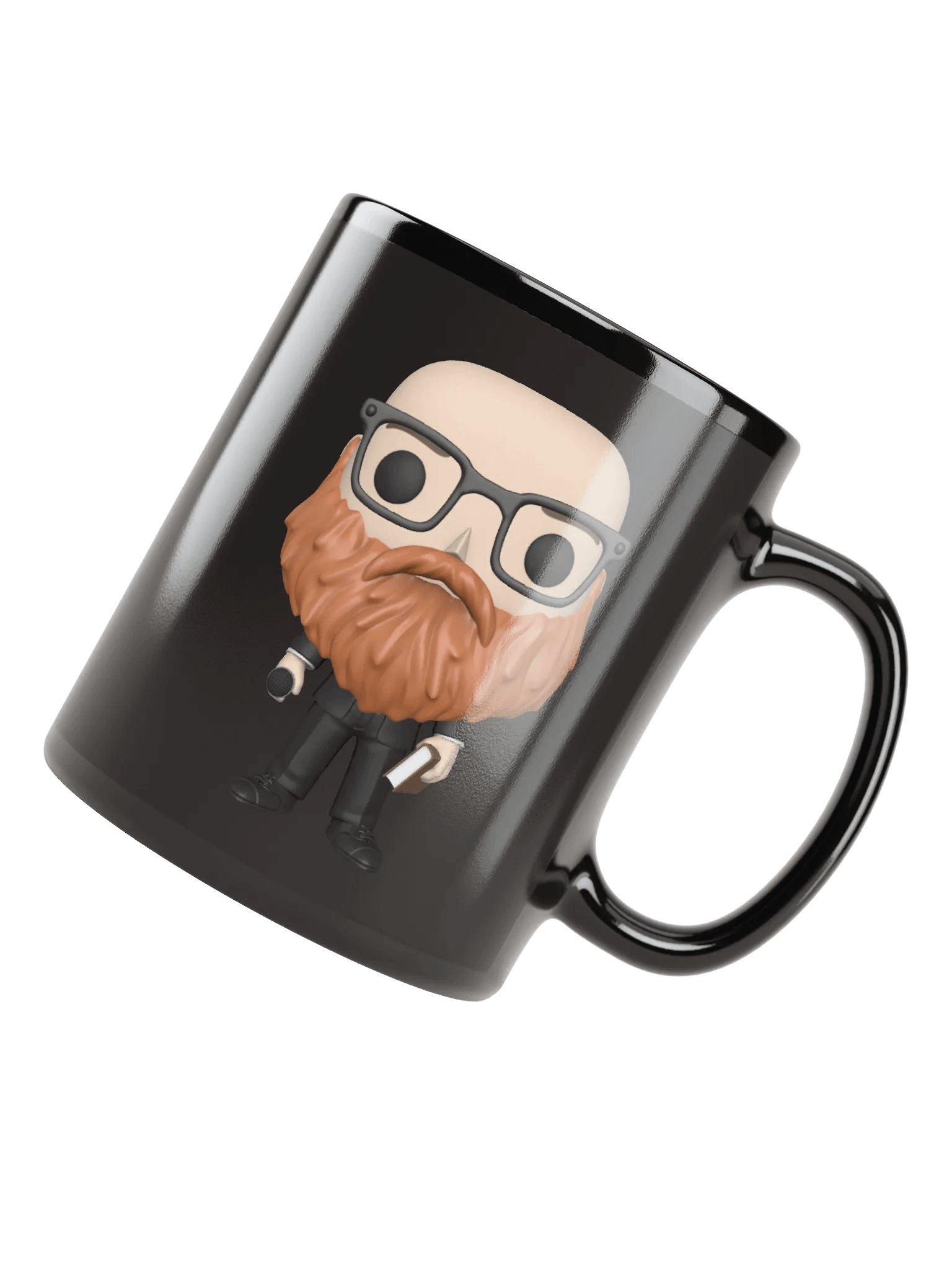 The Master's Metal (Logo) Mug product image (3)