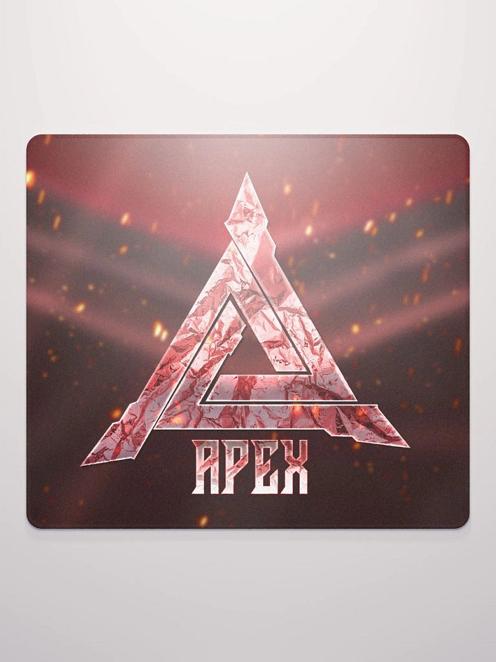 Apex Official Gaming mouse pad product image (3)