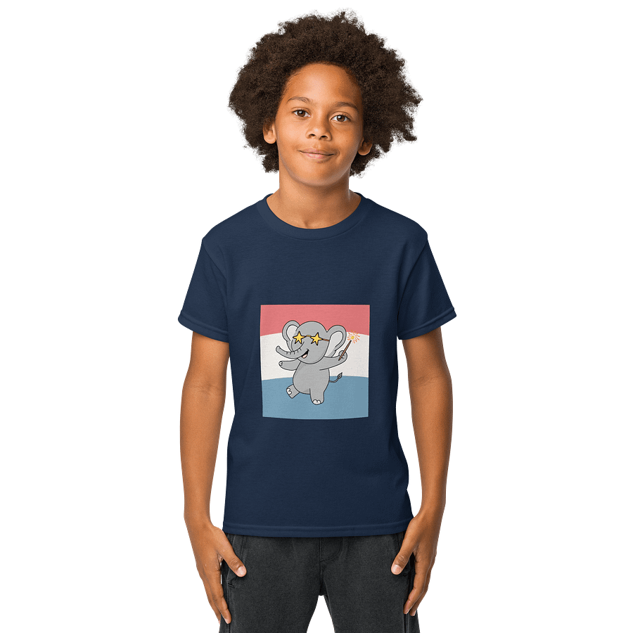 Fourth of July T-Shirt product image (17)