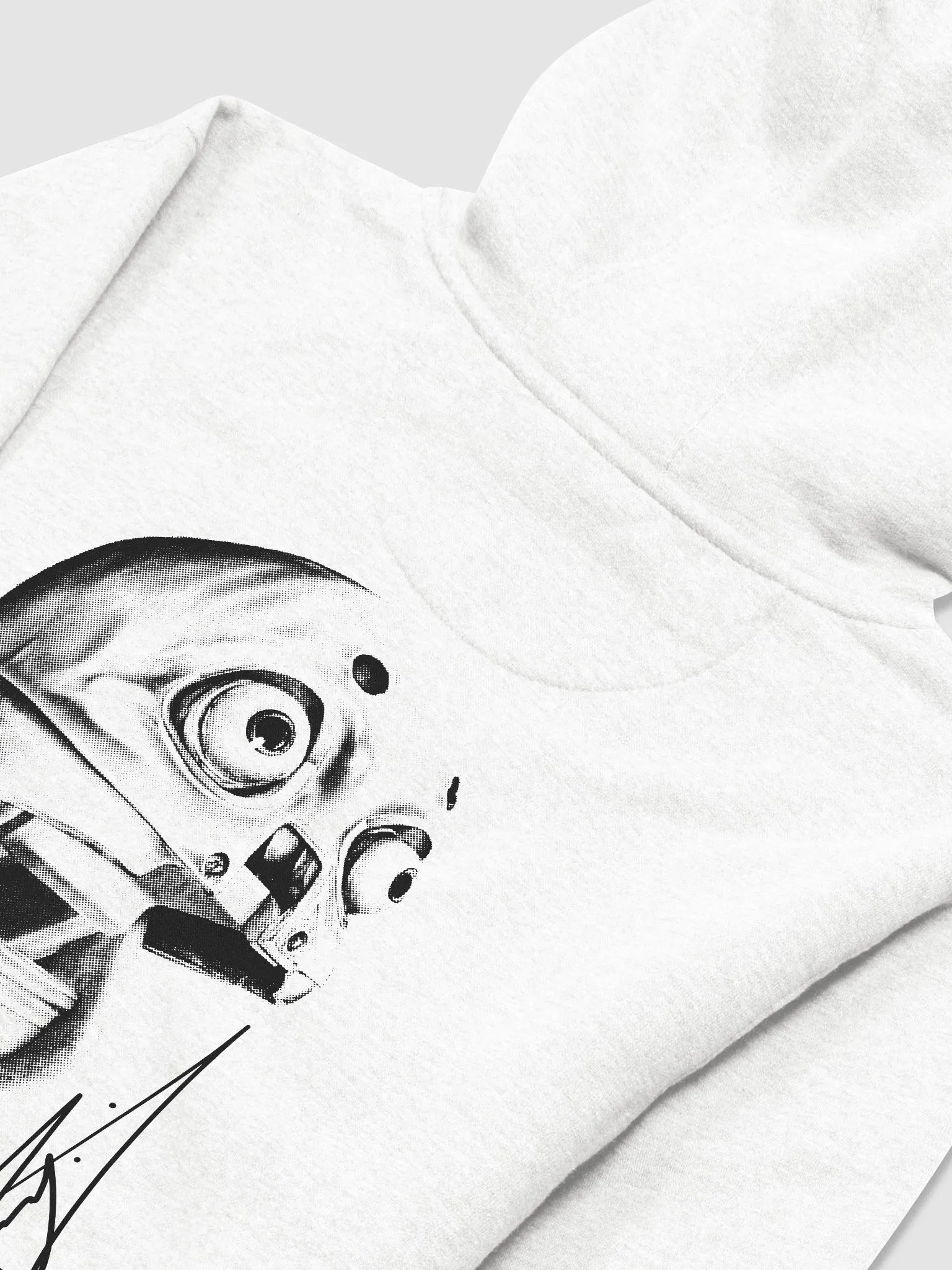 CPR DUMMY HOODIE - LIGHT product image (1)