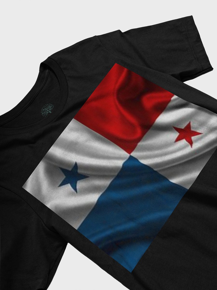 Panama Flag Design Unisex Supersoft T-Shirt - Graphic Grove product image (27)