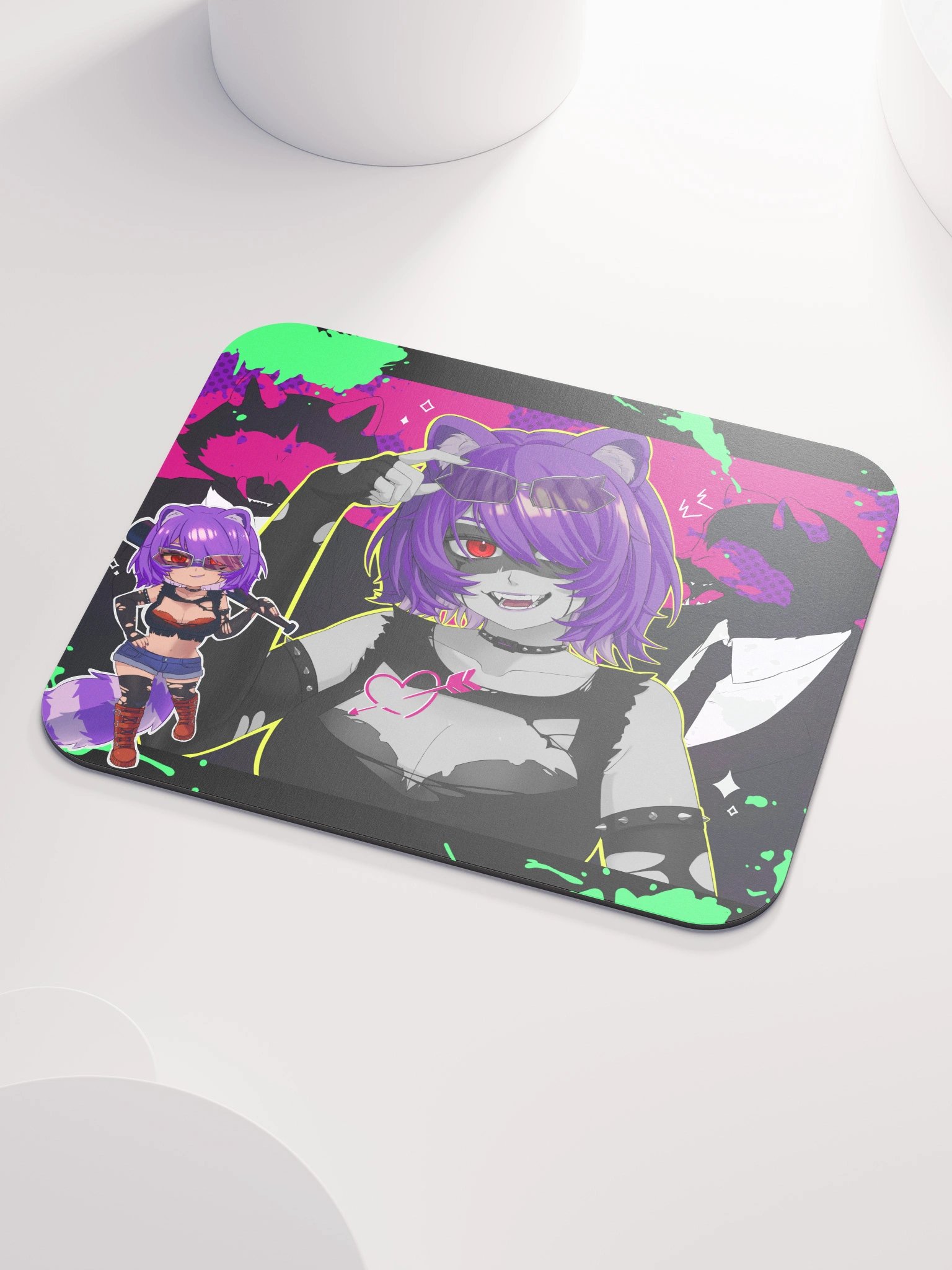 Rox Mouse Pad product image (3)