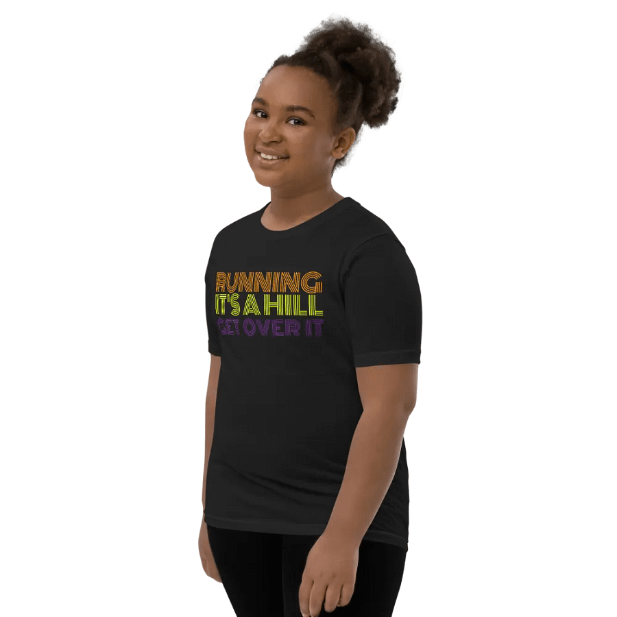 Hill Runner Youth T-Shirt product image (11)