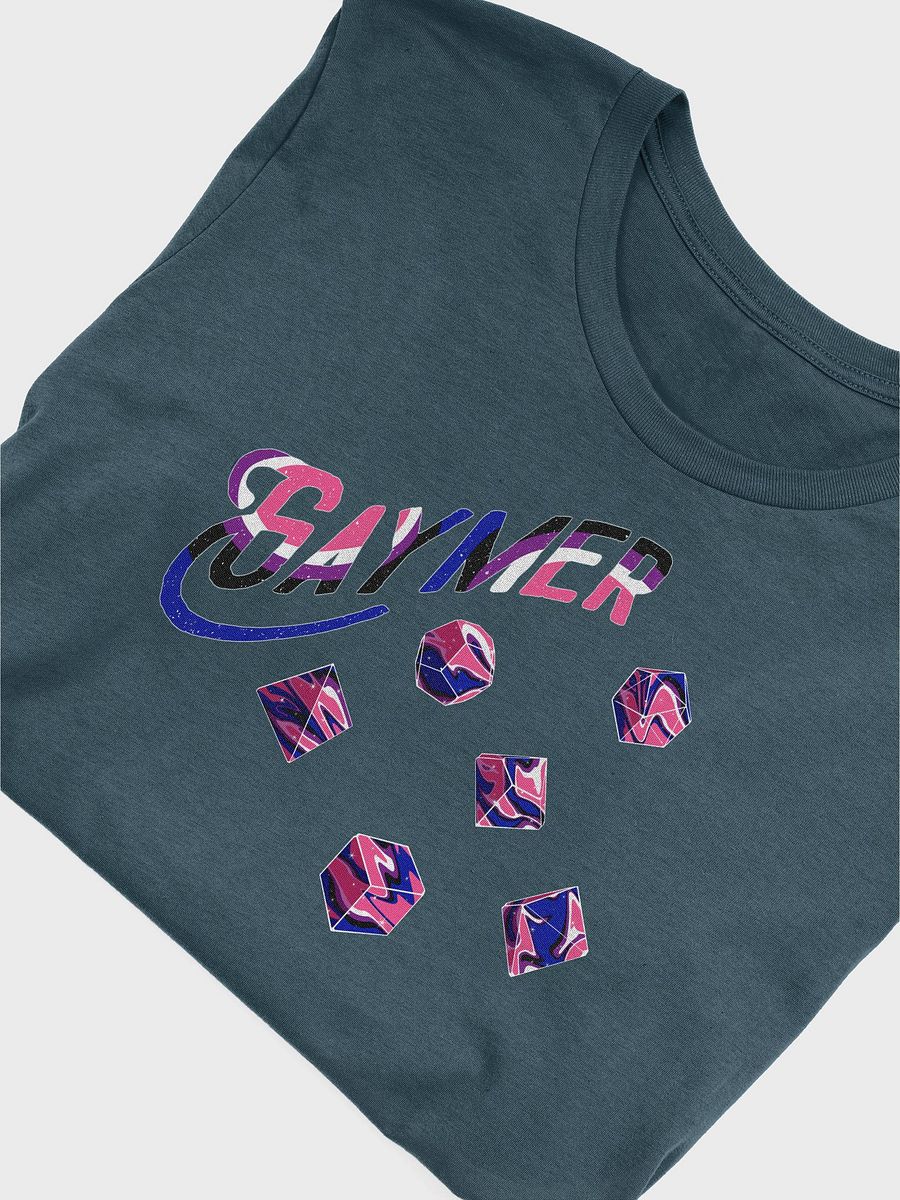 Gaymer- Genderfluid Pride product image (5)