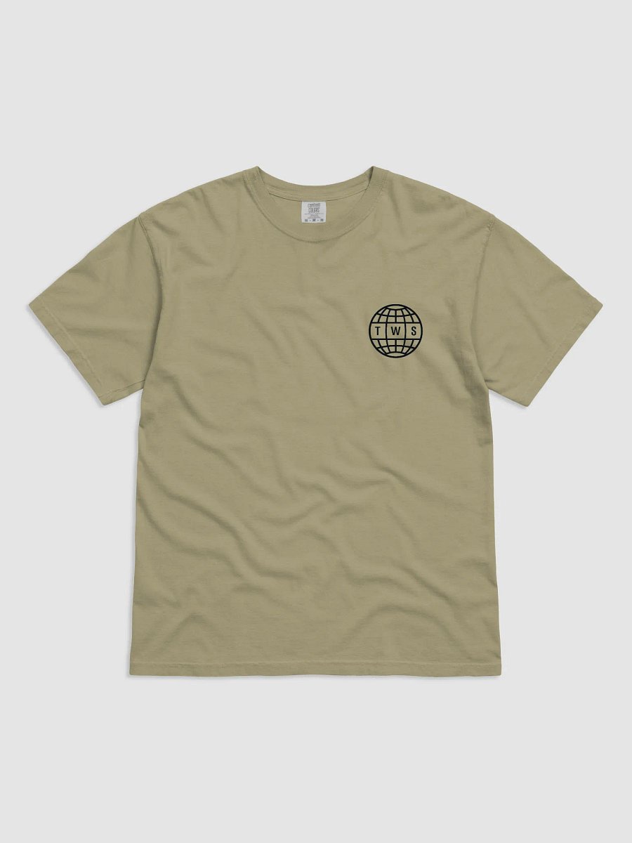 TransWorld SKATEboarding Global | Crew T-Shirt (Light) product image (1)