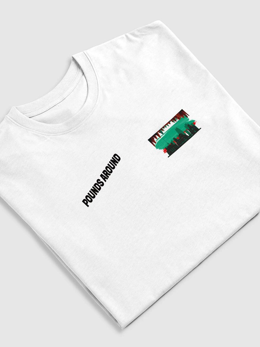 POUNDS AROUND BULGARIA SHIRT product image (5)