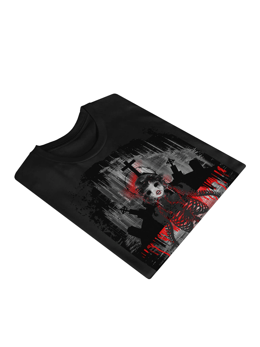 Apocalyptic Vision Unisex T-Shirt product image (3)