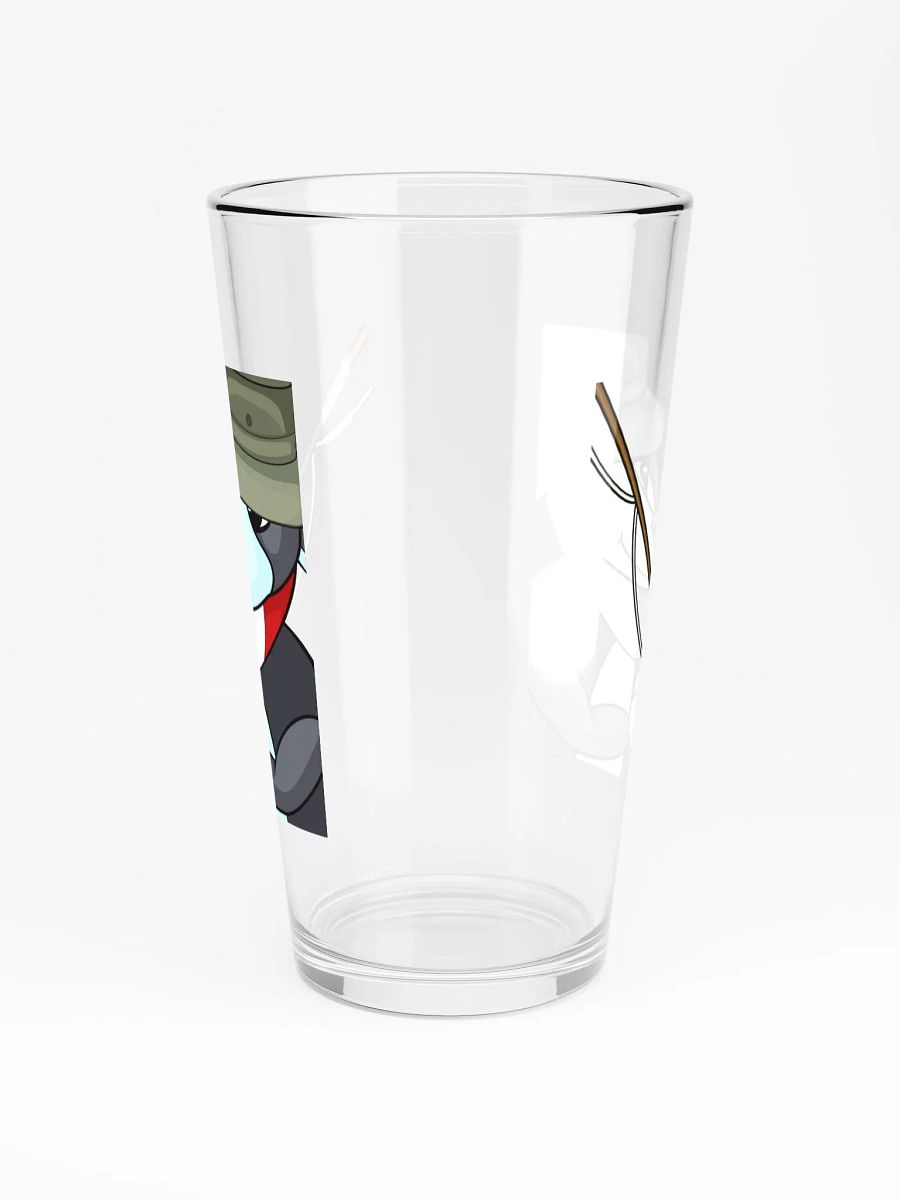 Fishing Pint Glass product image (3)