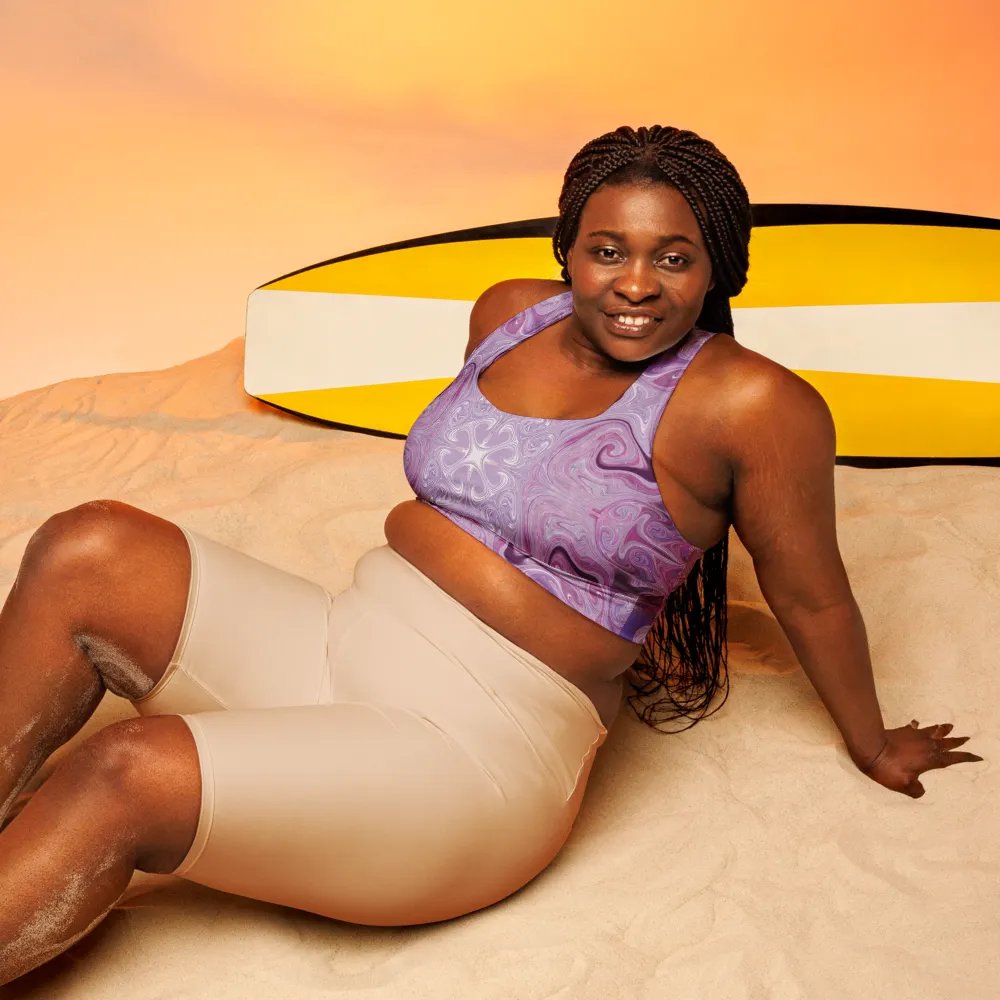 Liquid Art Sports Bra product image (6)