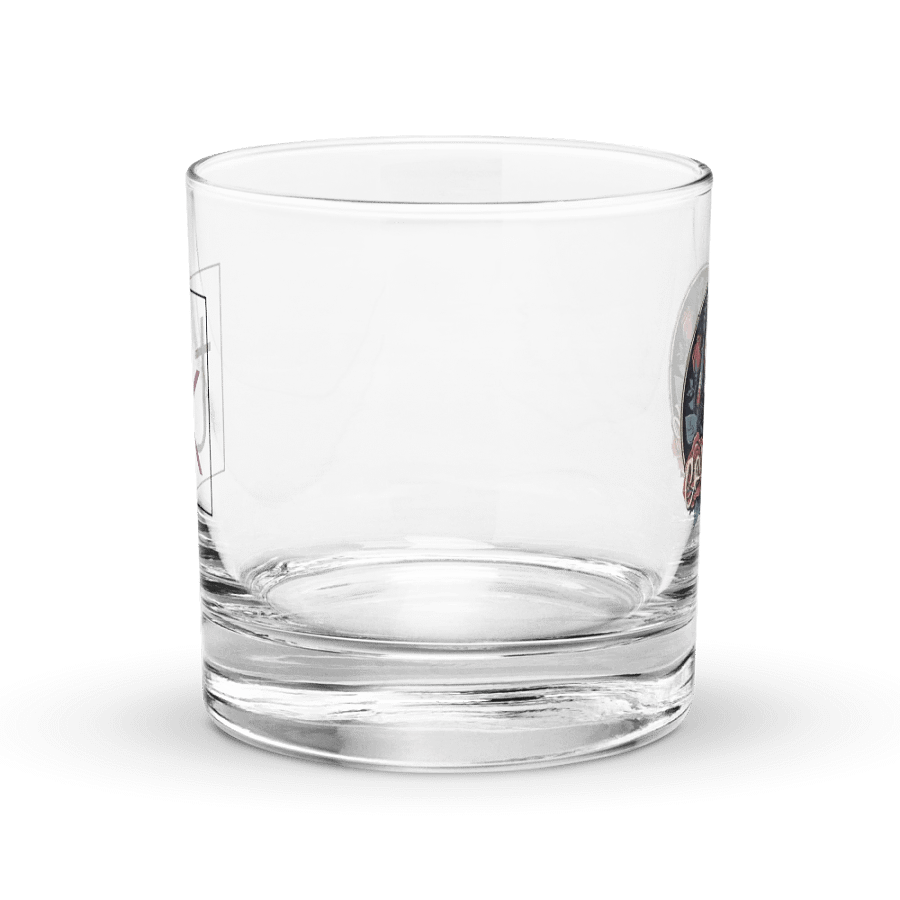 Criminal Records Rocks Glass product image (4)