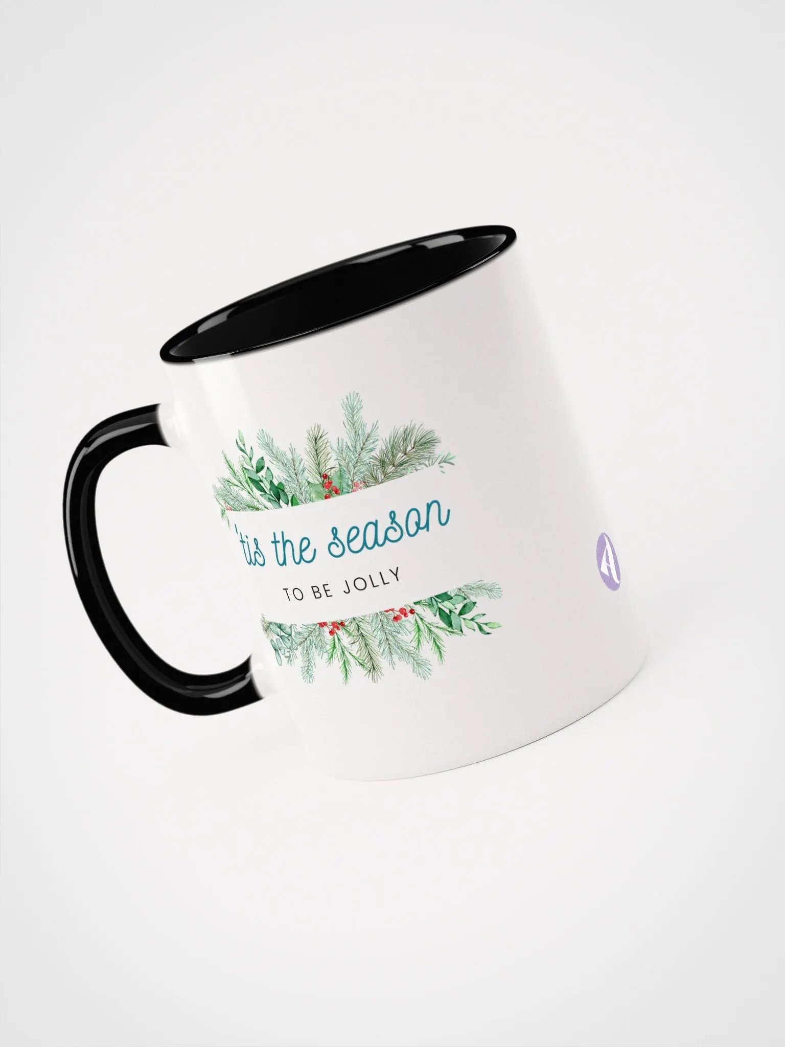 Cozy Forest Fox Ceramic Mug product image (3)