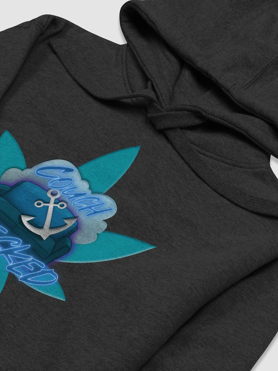 Pullover w/ Blue Logo w/ Leaf product image (3)