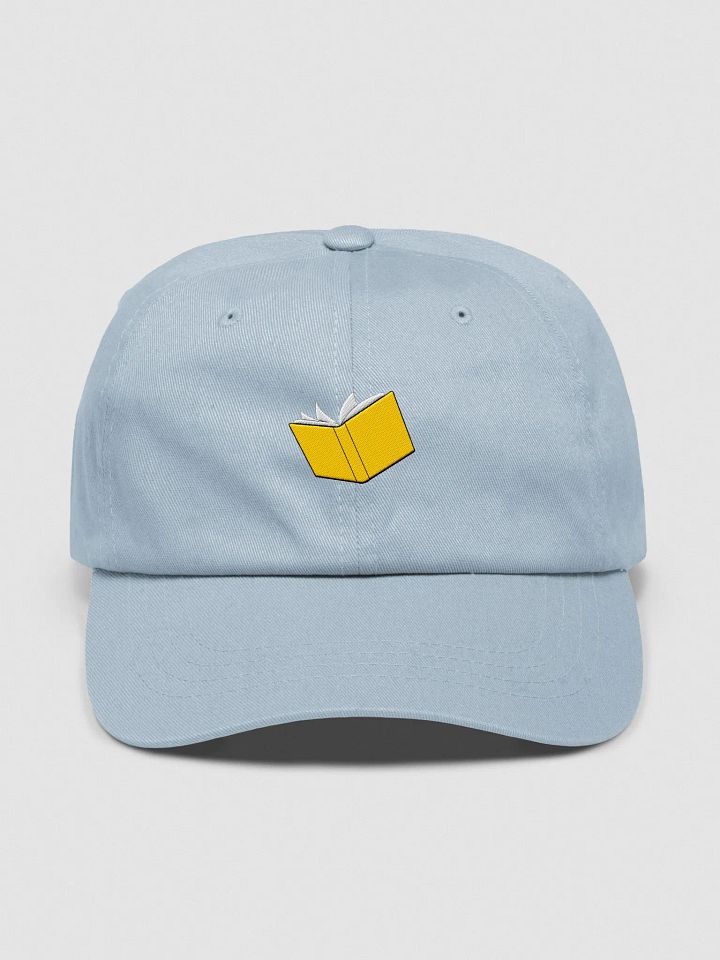 Yellow Book Dad Hat product image (7)