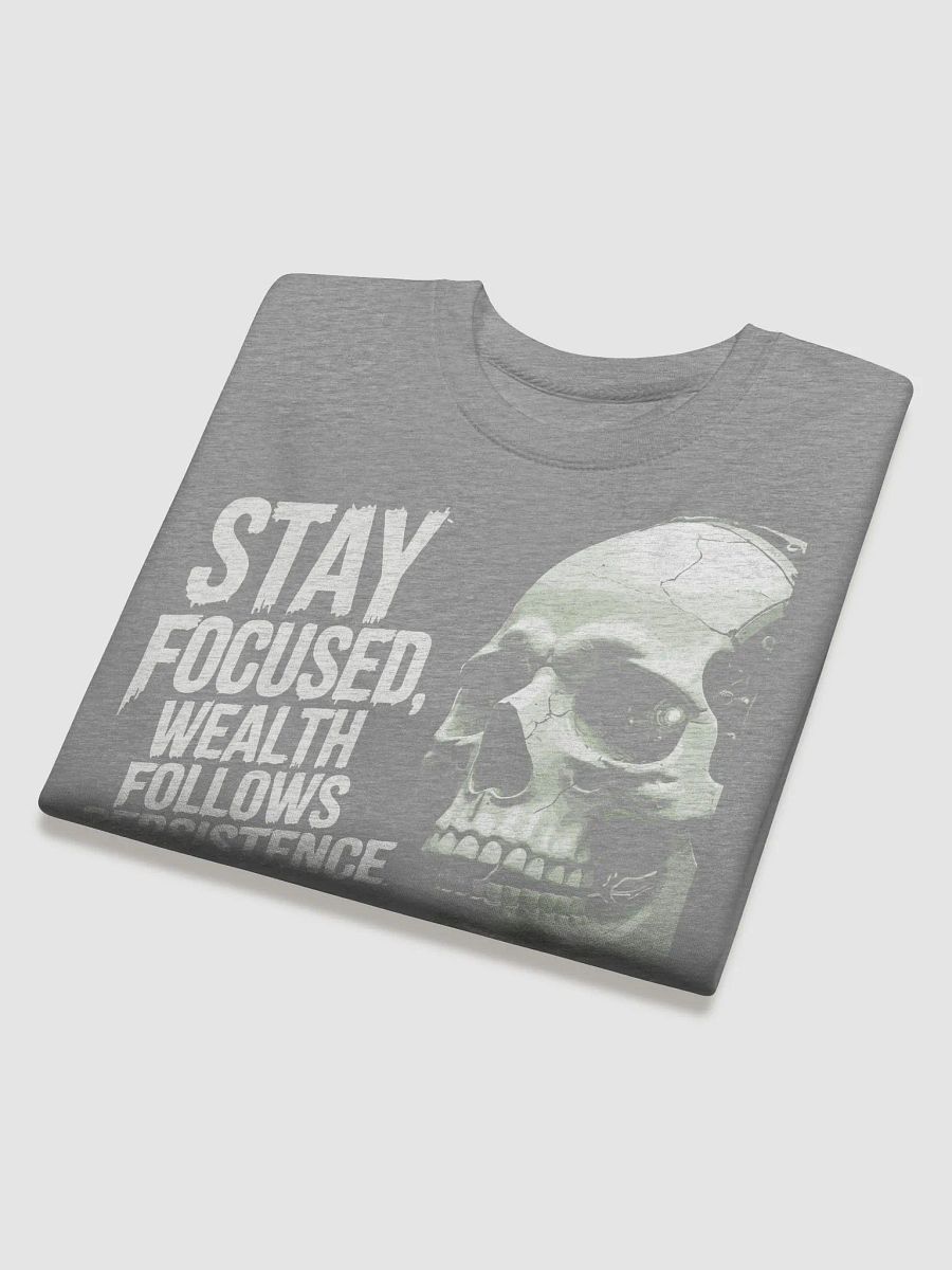 Stay focused, wealth follows persistence product image (23)