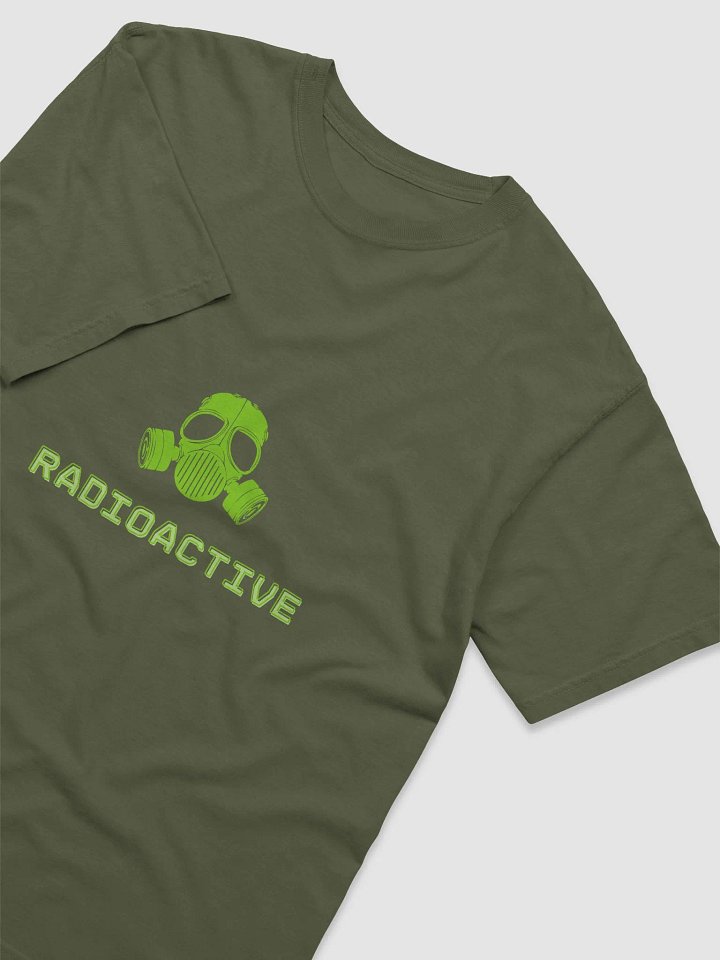 Neon Radioactive T-Shirt product image (41)