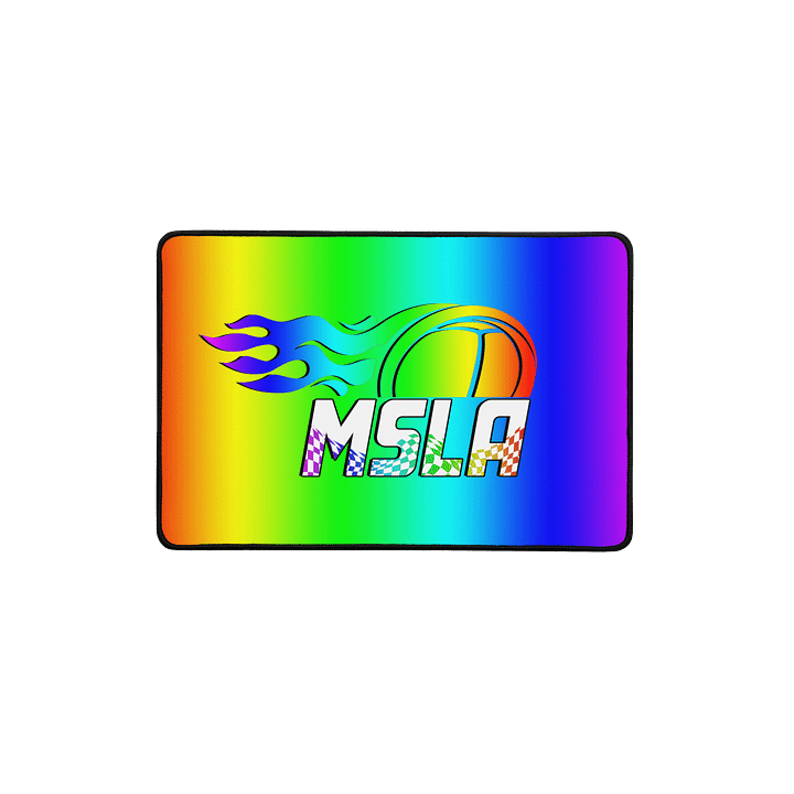 MSLA Pride - Desk Mat product image (2)