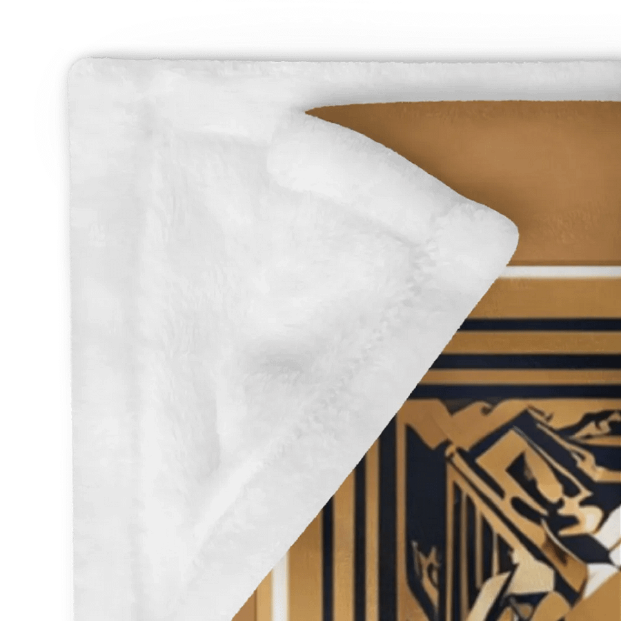 Real Kool Katz Plush Throw Blanket product image (12)