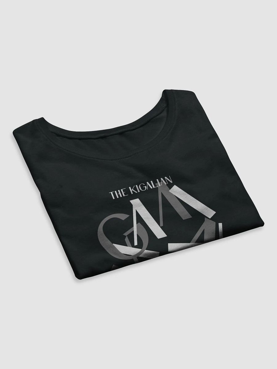 The Kigalian Women's Crop Tee product image (4)