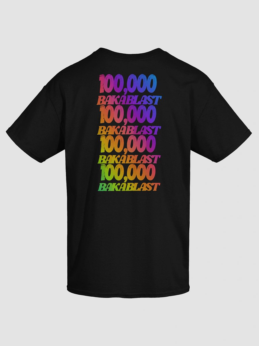 LIMITED EDITION 100k Shirt product image (5)