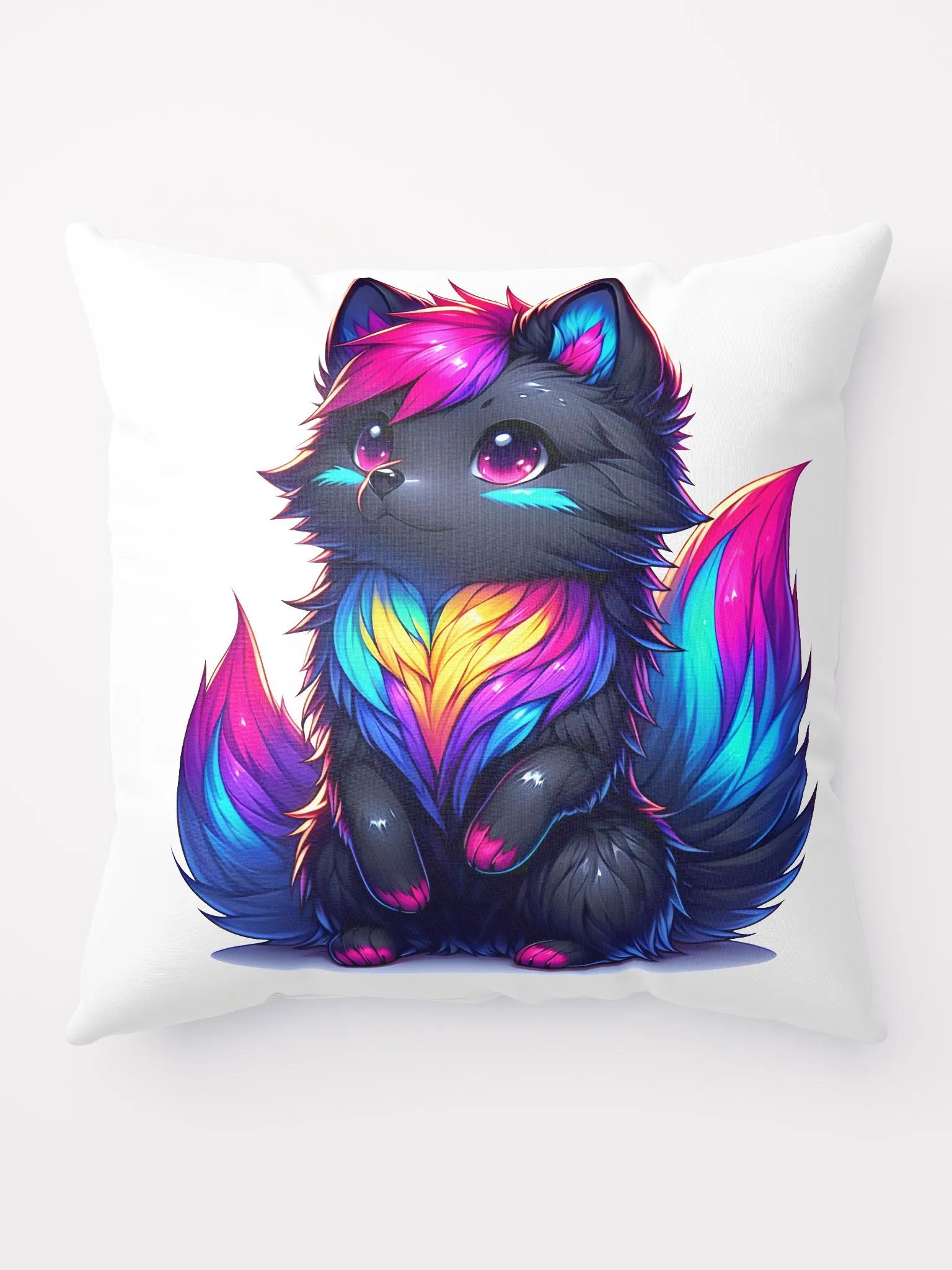 Heart Fluff Pillow product image (5)