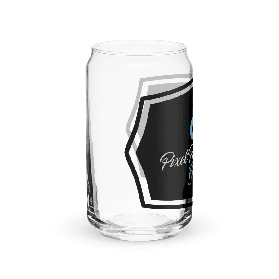 Pixel Can shaped glass! product image (10)