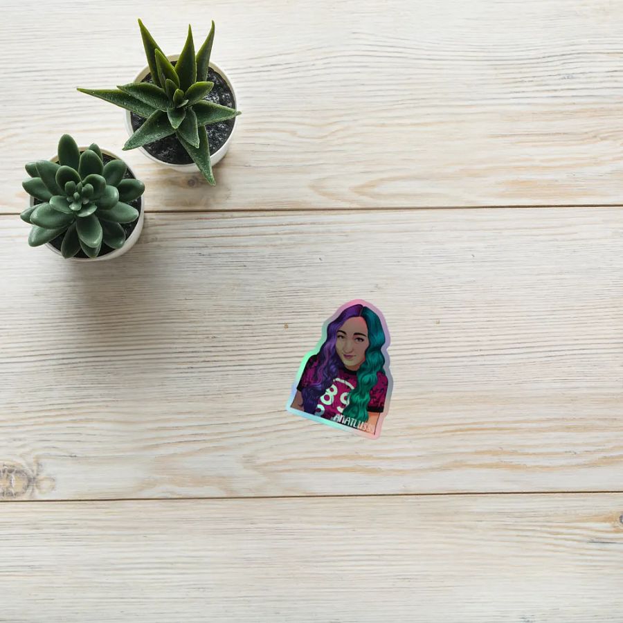 Holo Anatlus89 Avatar Sticker product image (8)