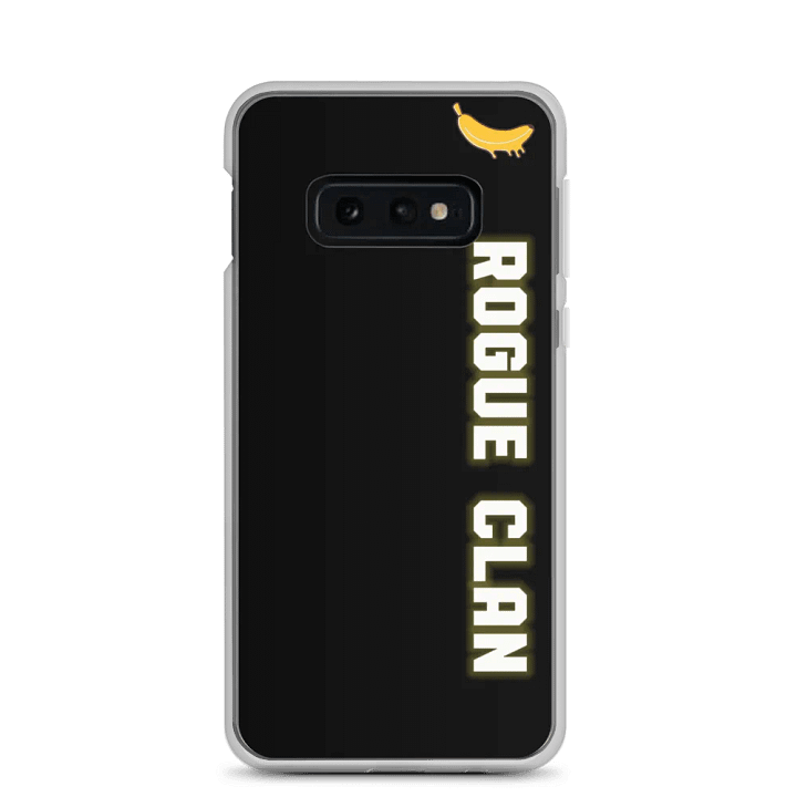 Banana Rogue Clear Samsung® Case product image (3)