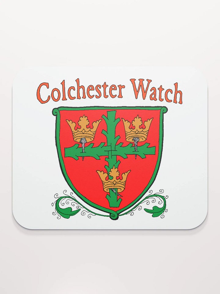 Classic Mouse Pad product image (2)