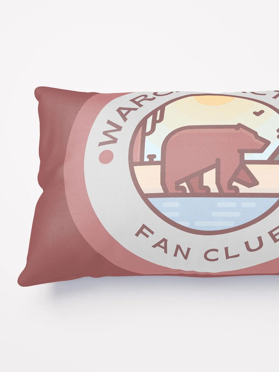WarChinActual Fan Club Pillow product image (3)