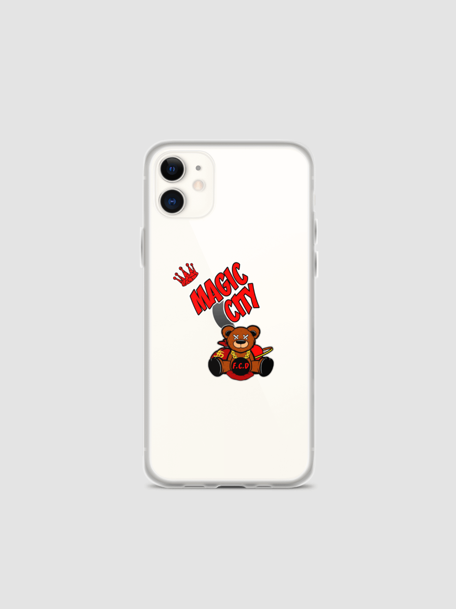 F.C.D Magic City iPhone Case product image (1)
