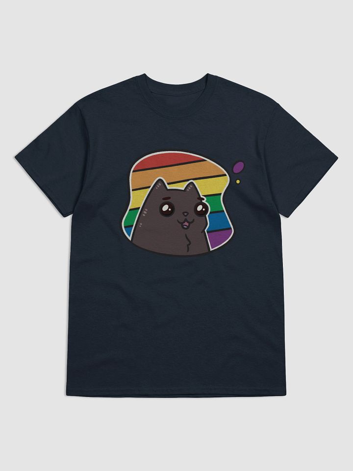 t-shirt : void rainbow product image (1)