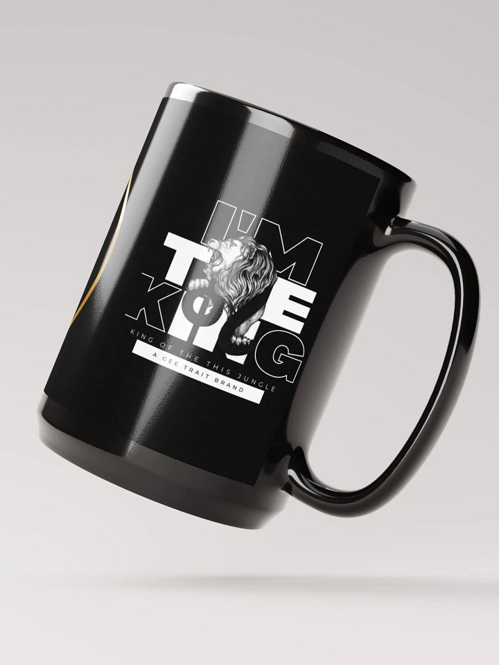 GEE TRAIT IT'S DNA COFFEE MUG product image (2)