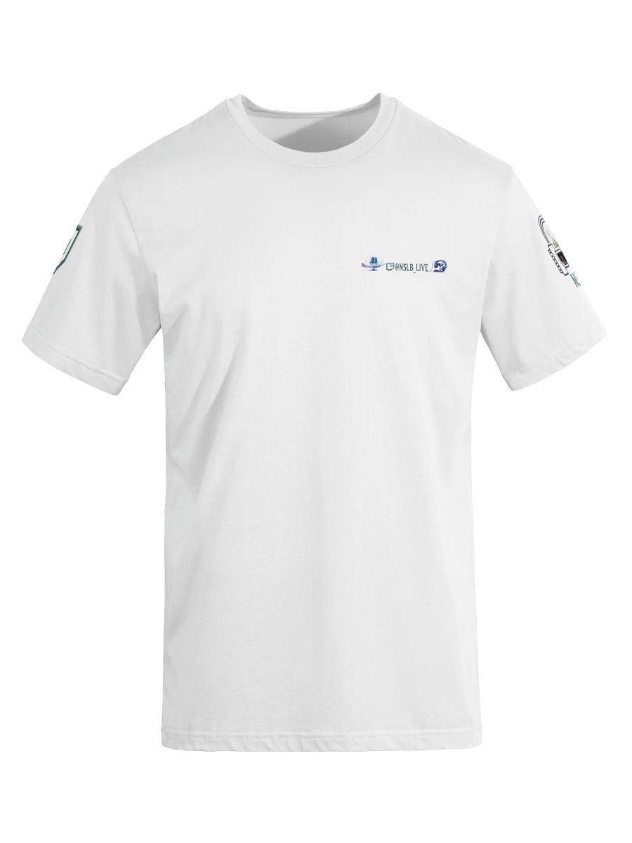 NSLB We Don't Give A Flying Duck Next Level Tee product image (8)