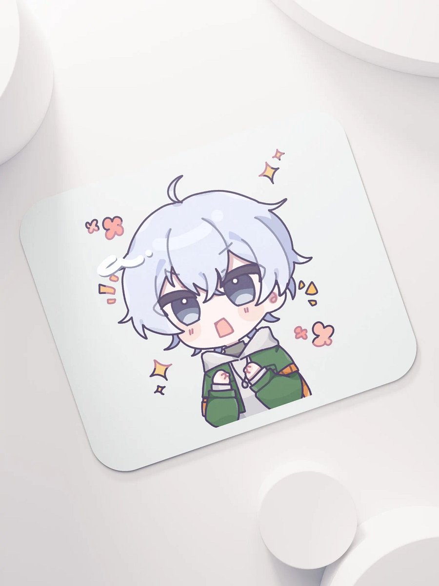 Lia Waku Waku Mousepad product image (7)