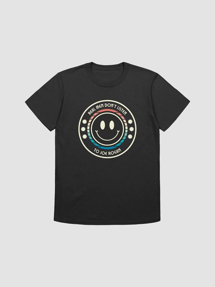 Real Men Don't Colorful Tee product image (1)