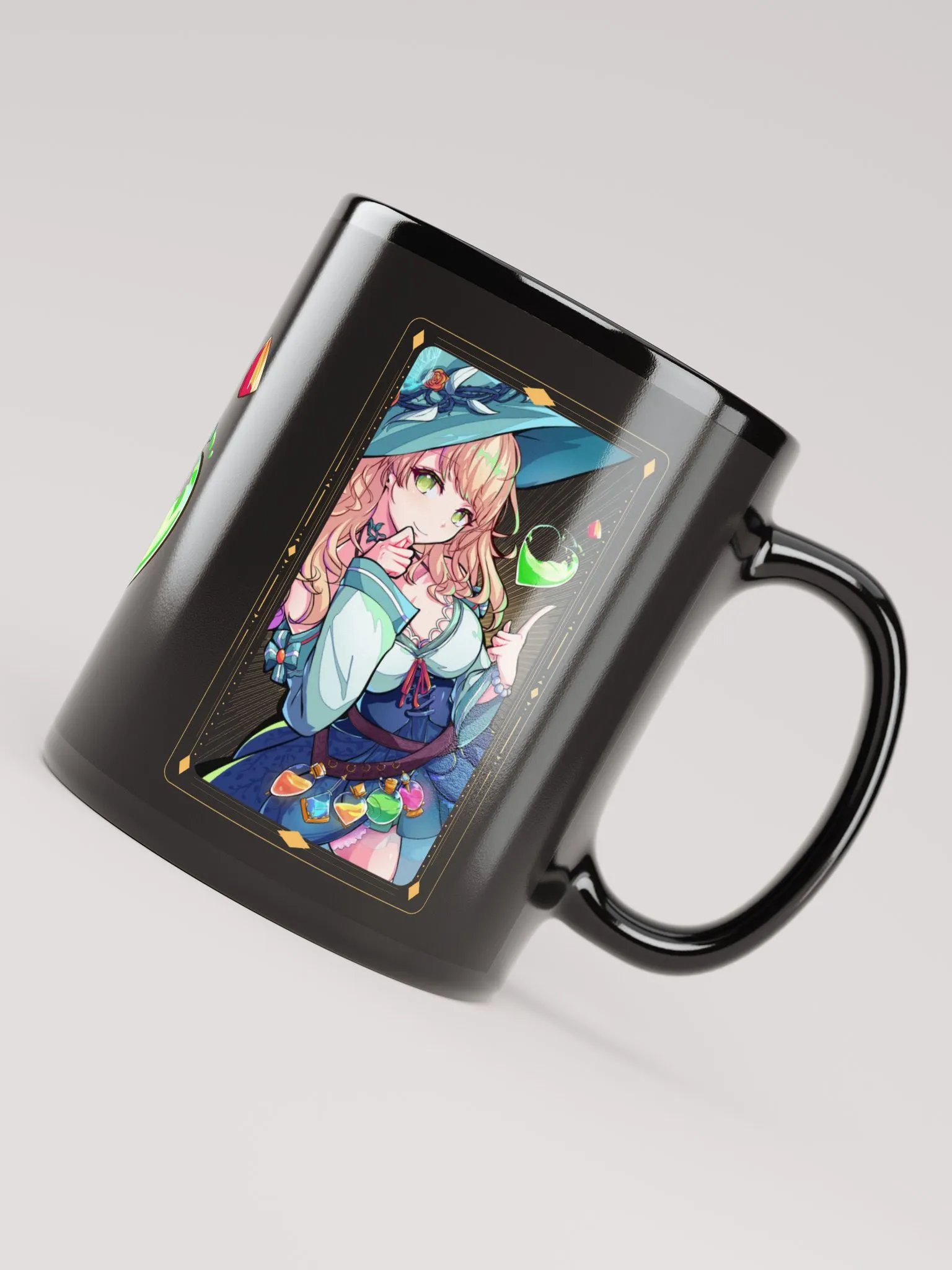 Potion Delivery Tarot Mug product image (2)