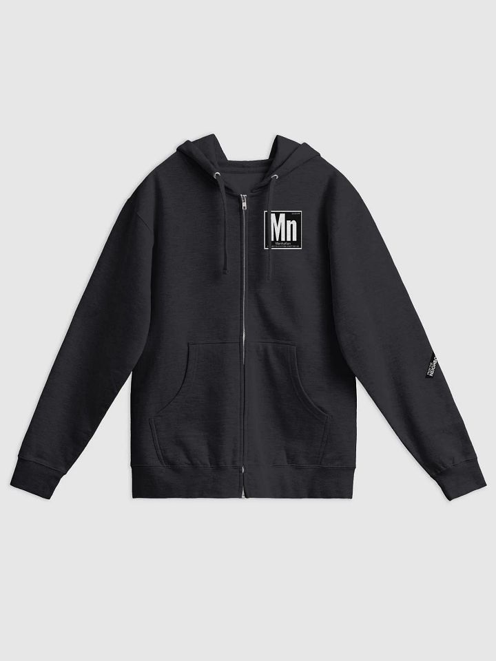 Manhattan Element : Zipped Hoodie product image (1)