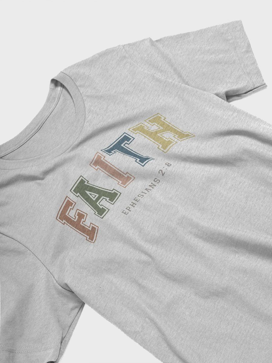 Faith Ephesians 2:8 T-Shirt product image (13)